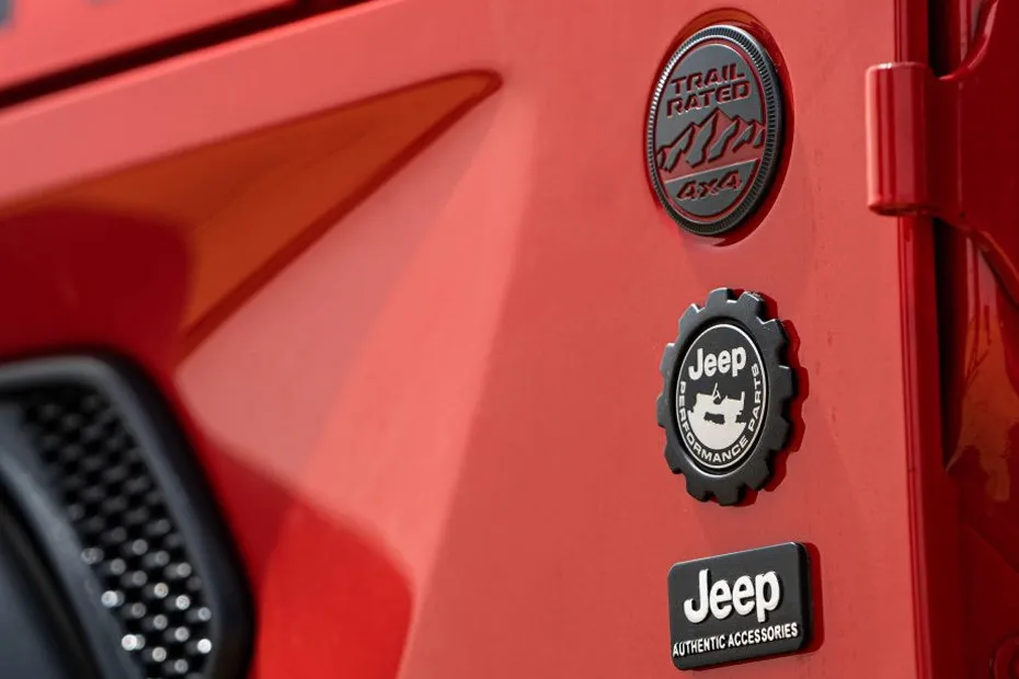 Jeep Wrangler Exterior Image