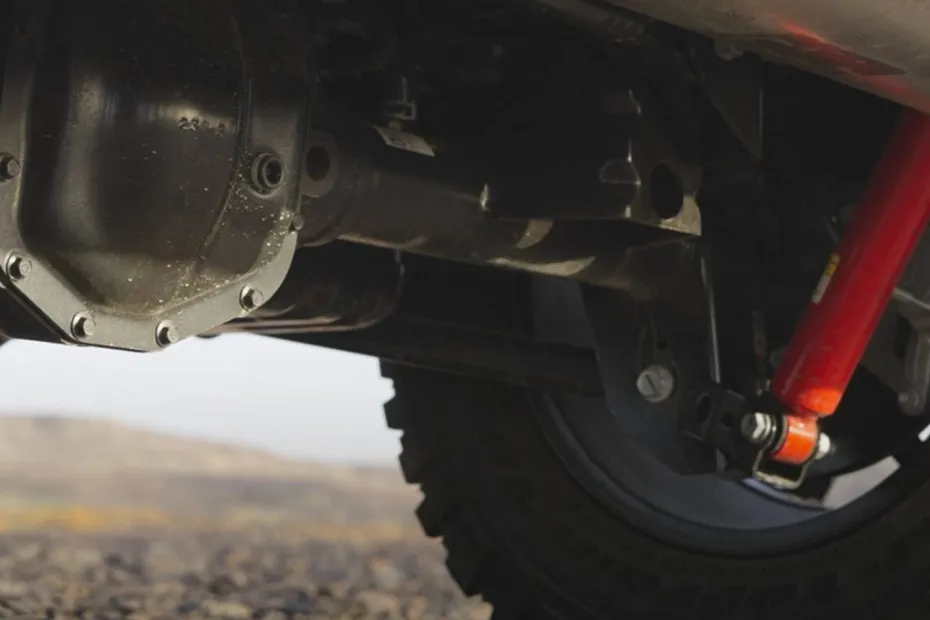 Jeep Wrangler Exterior Image