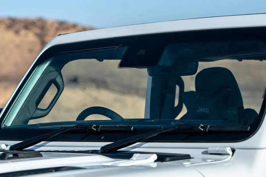 Jeep Wrangler Front Wiper