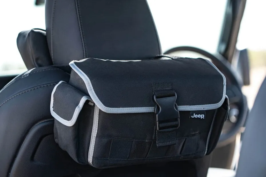 Jeep Wrangler Interior Image