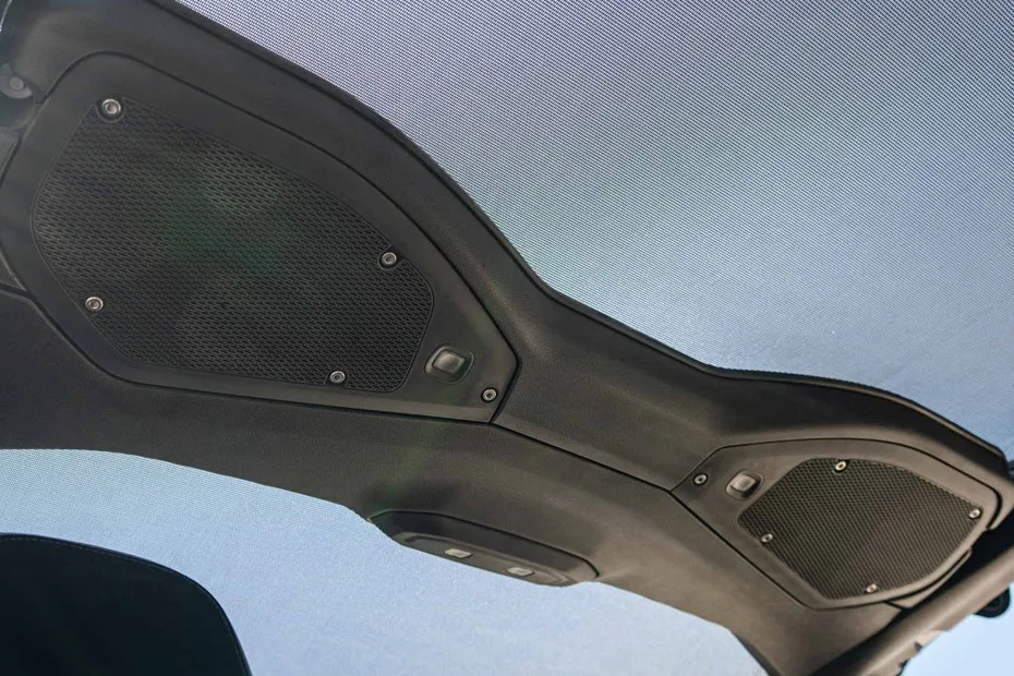 Jeep Wrangler Speakers