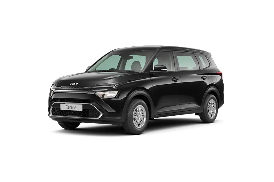 Carens Aurora Black Pearl Color