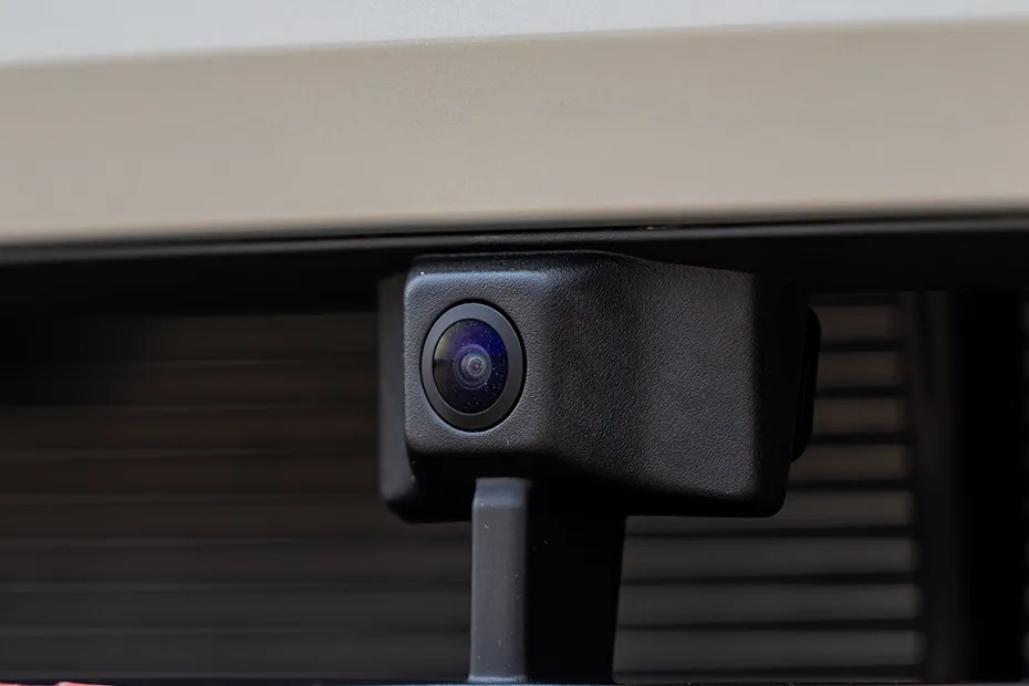Kia Carens Clavis 360 Degree Camera (Front)