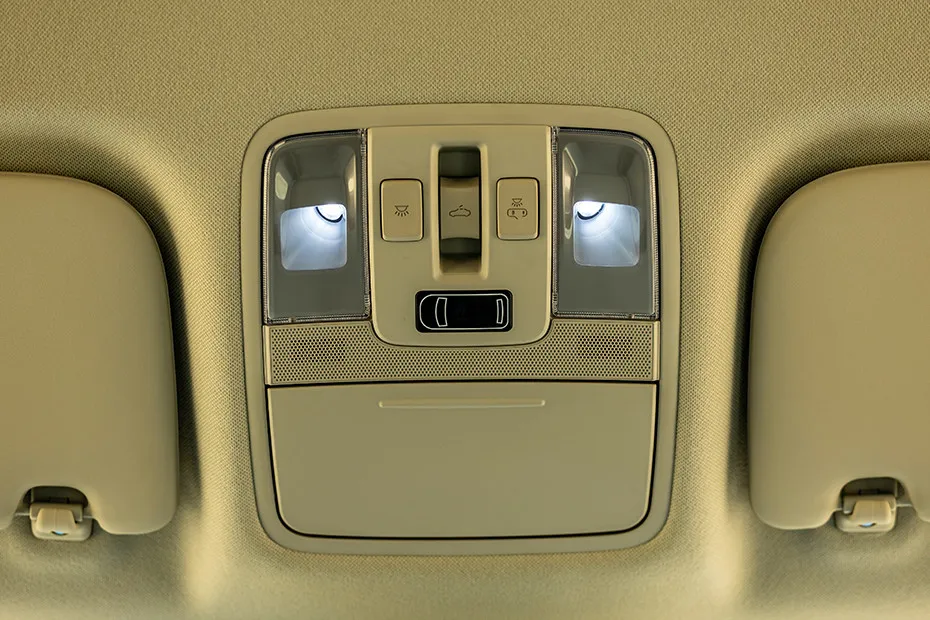 Kia Carens Clavis Cabin Light (Front)