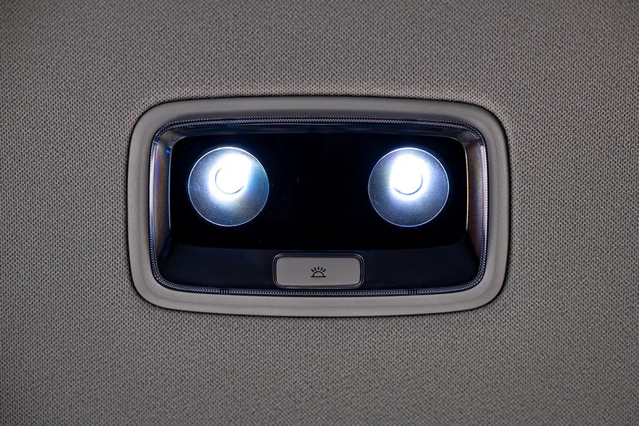 Kia Carens Clavis Cabin Light (Rear)