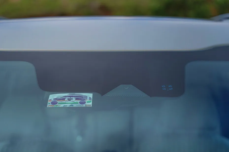 Kia Carens Clavis EV ADAS: Front Camera