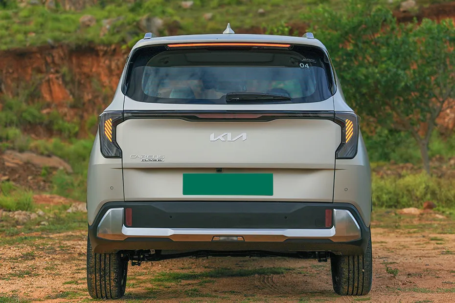 Kia Carens Clavis EV Boot (Closed)
