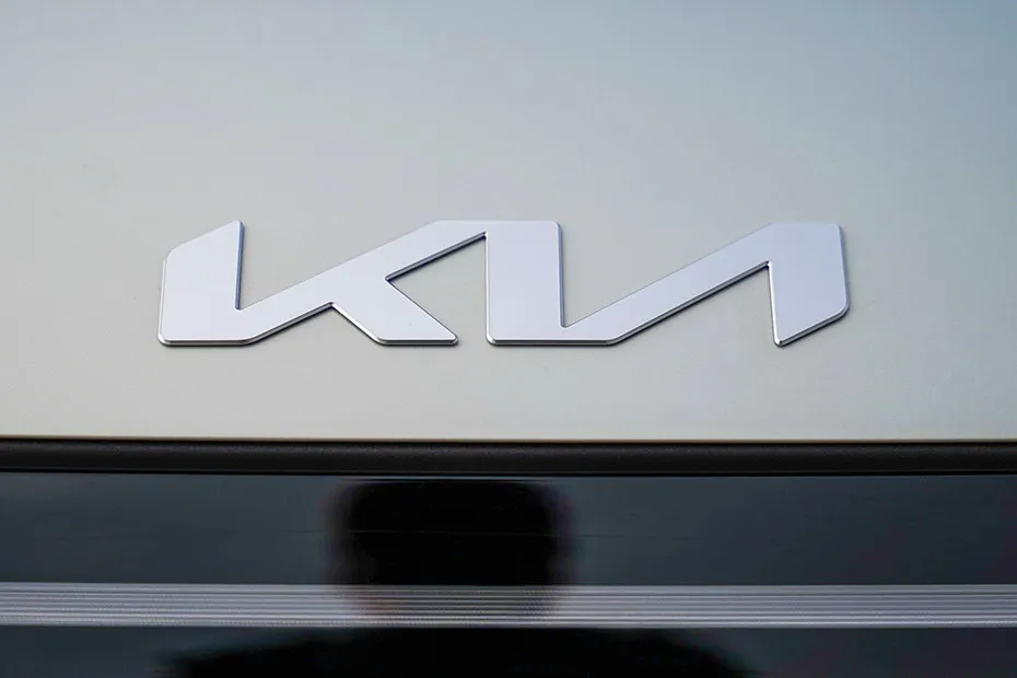 Kia Carens Clavis EV Brand Logo (Front)