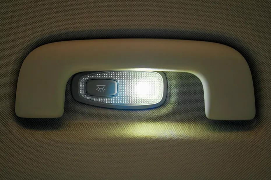 Kia Carens Clavis EV Cabin Light (Rear)