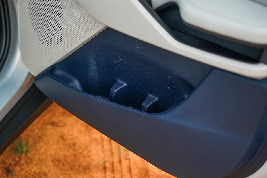 Kia Carens Clavis EV Drivers Door Panel