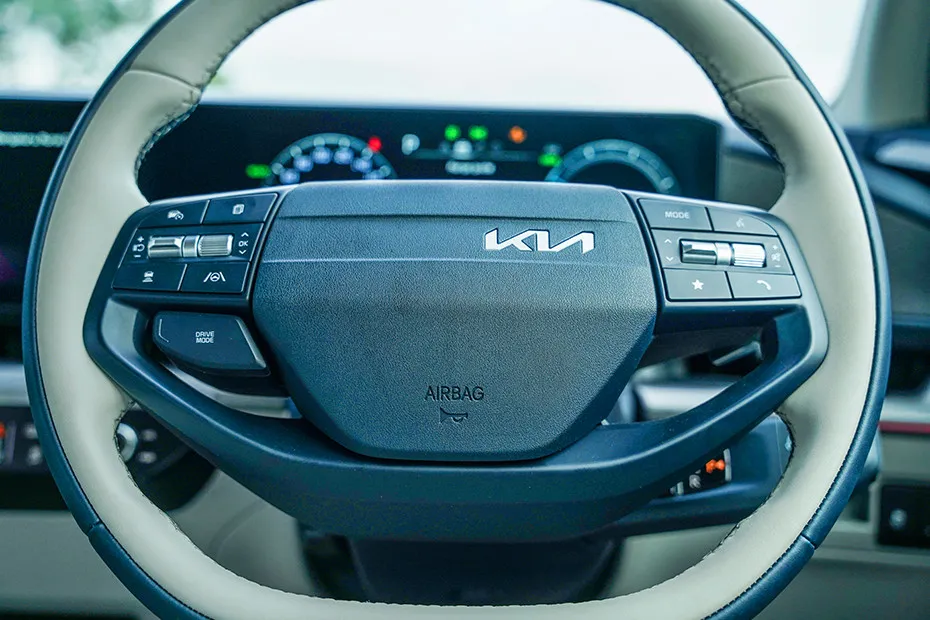 Kia Carens Clavis EV Horn Pad