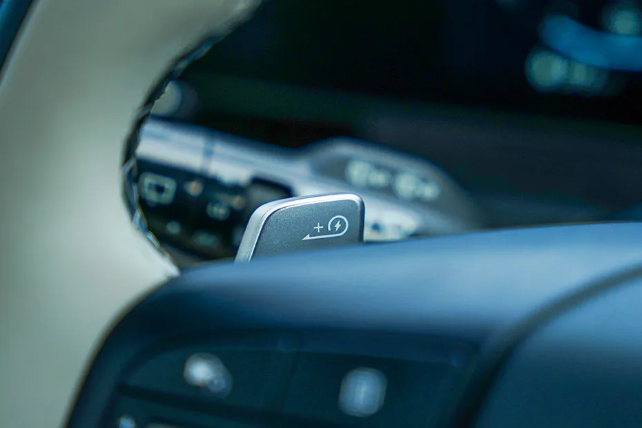 Kia Carens Clavis EV Paddle Shifter (Right)