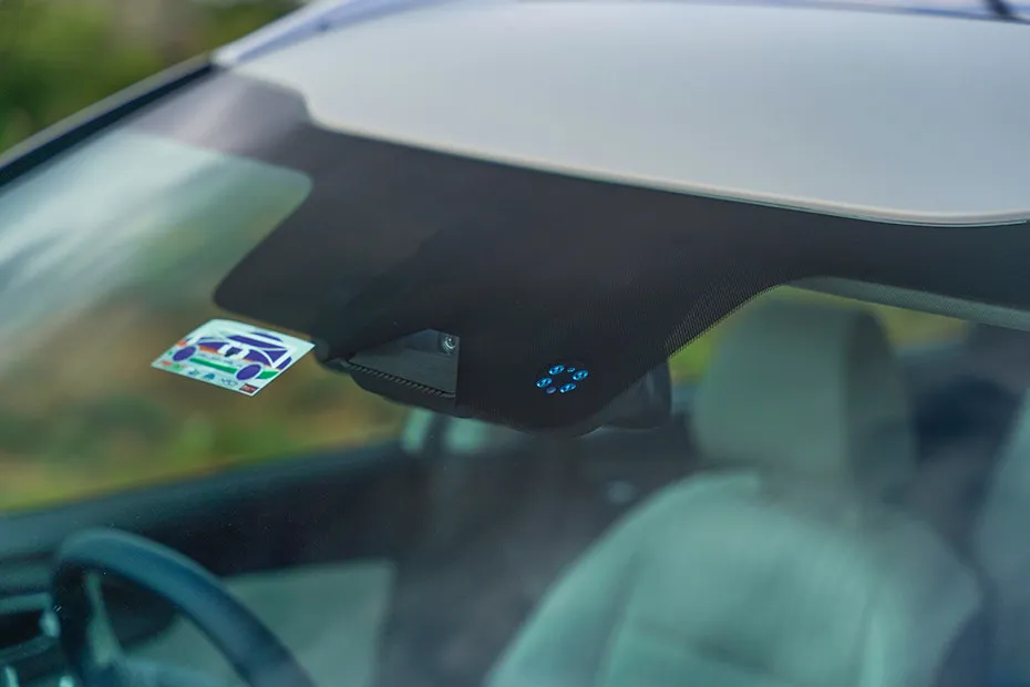Kia Carens Clavis EV Rain Sensors