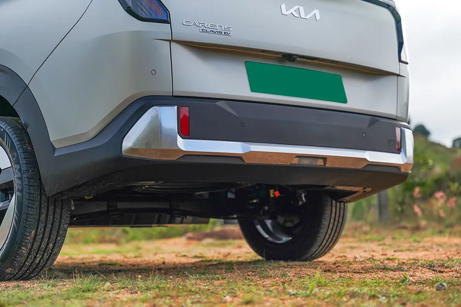 Kia Carens Clavis EV Rear Bumper