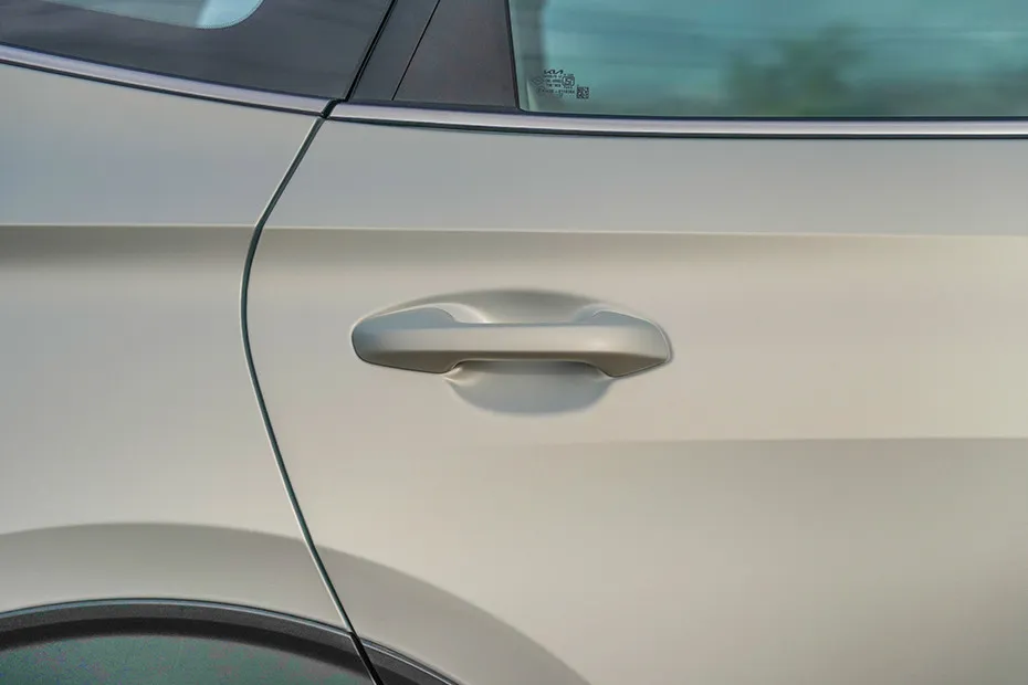 Kia Carens Clavis EV Rear Door Handle
