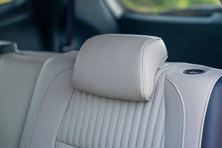 Kia Carens Clavis EV Rear Seat Headrest