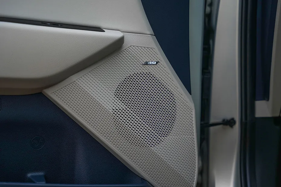 Kia Carens Clavis EV Rear Speaker