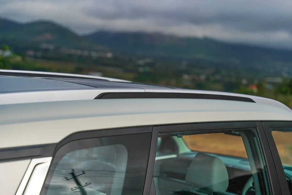 Kia Carens Clavis EV Roof Rails