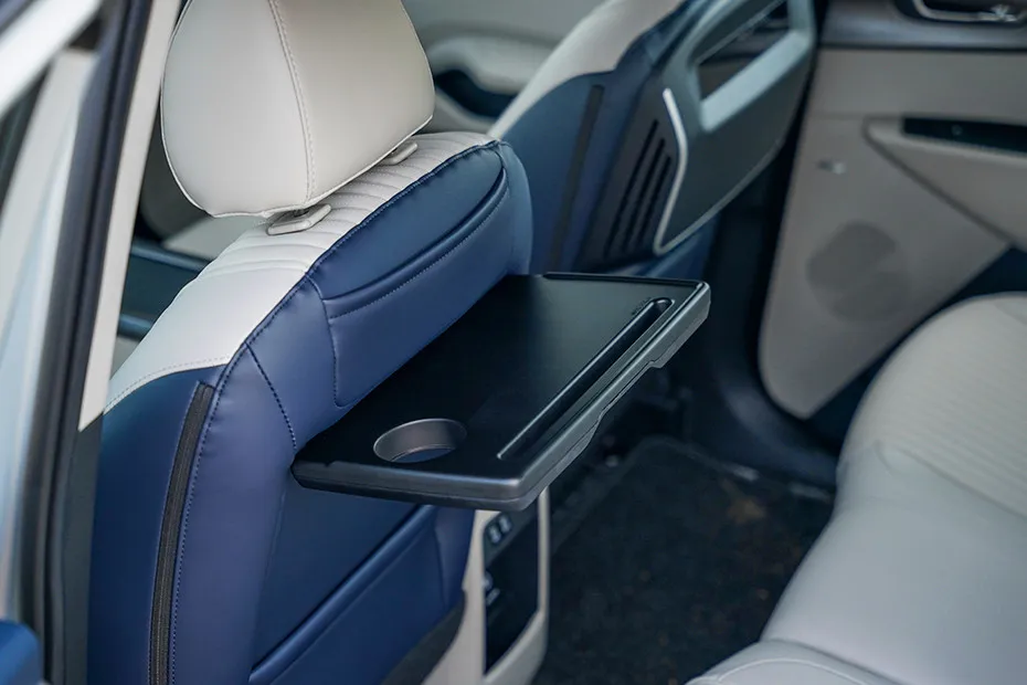 Kia Carens Clavis EV Seatback Tray