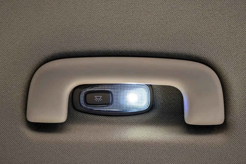 Kia Carens Clavis Grab Handle