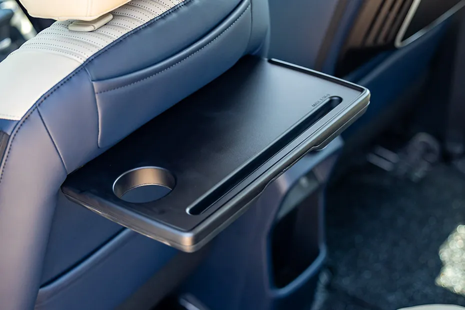 Kia Carens Clavis Seatback Tray