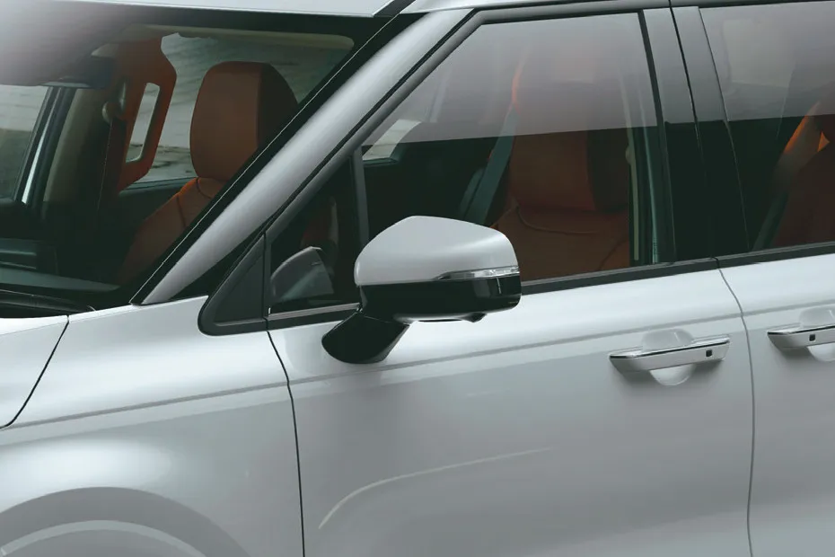 Kia Carnival Side Mirror (Body)
