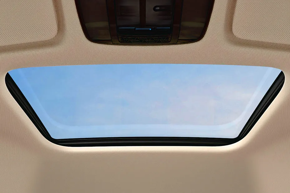 Kia Carnival Sun Roof/Moon Roof