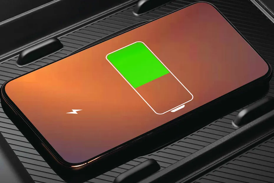 Kia Carnival Wireless Charging Pad
