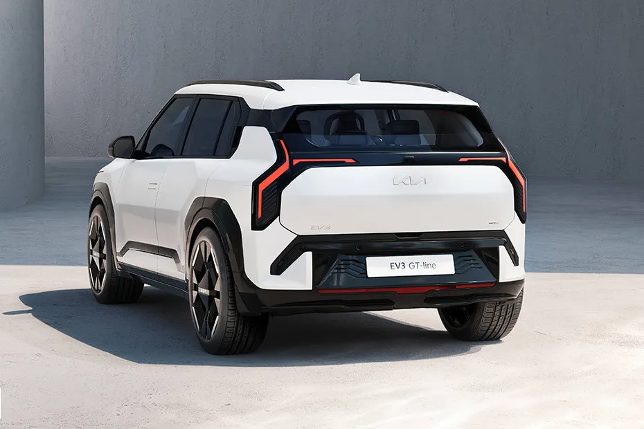 Kia EV3 Exterior Image
