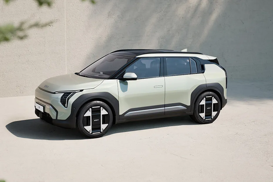 Kia EV3 Exterior Image