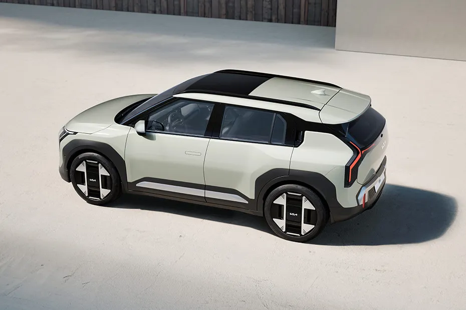 Kia EV3 Exterior Image