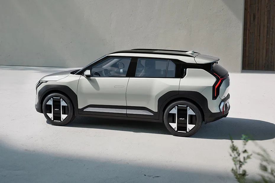 Kia EV3 Exterior Image