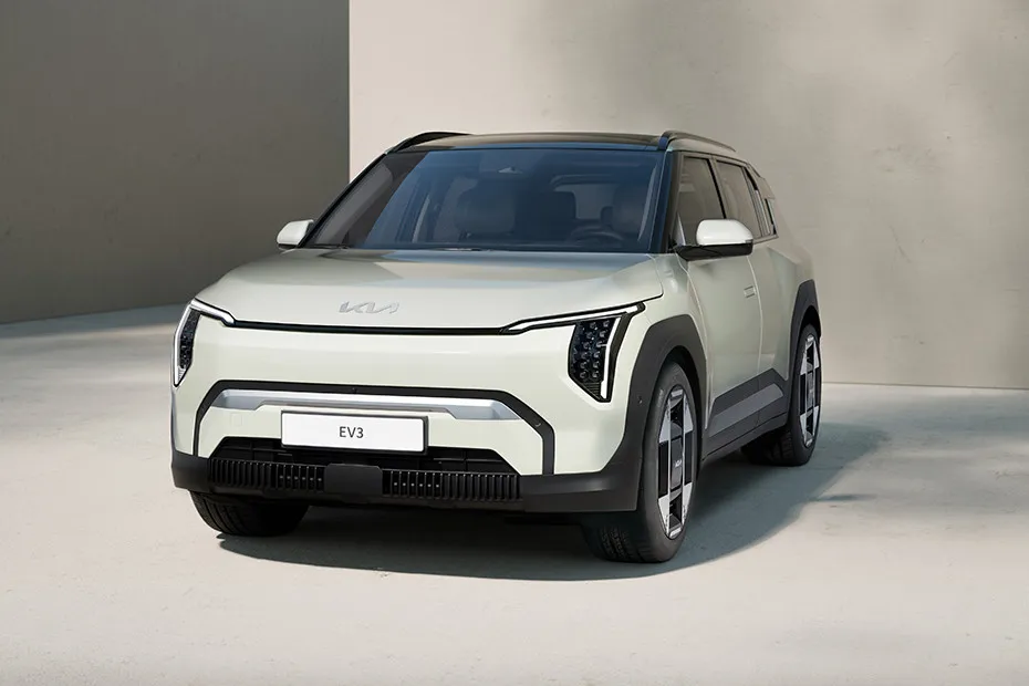 Kia EV3 Exterior Image