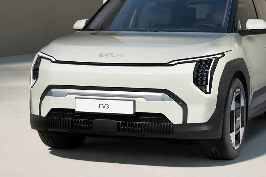 Kia EV3 Grille