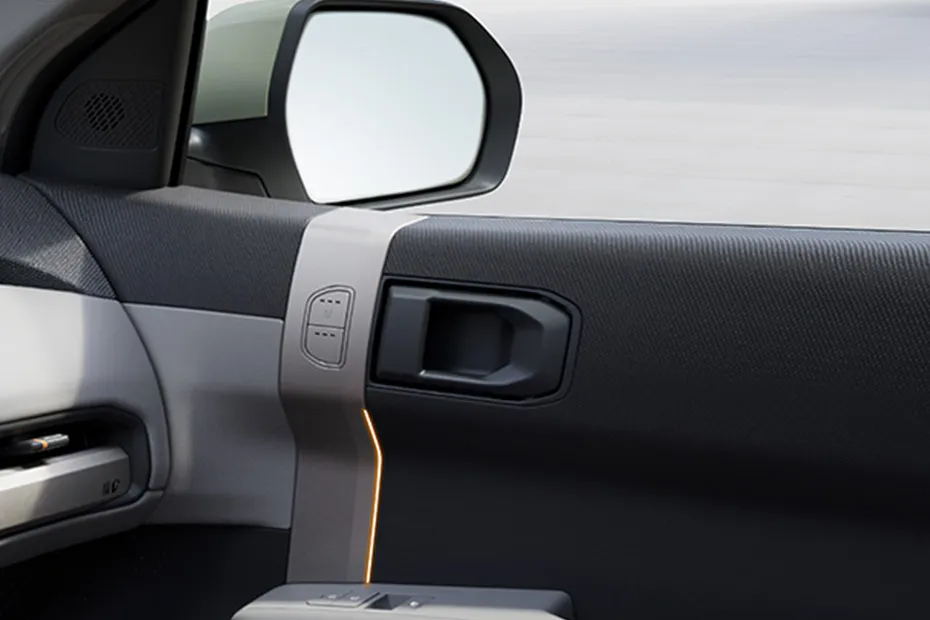 Kia EV3 Interior Image