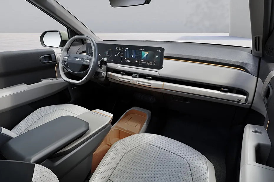Kia EV3 Interior Image