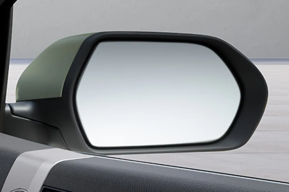 Kia EV3 Side Mirror (Glass)