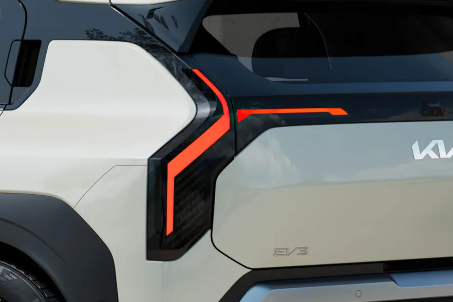 Kia EV3 Taillight