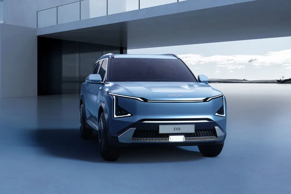 Kia EV5 Exterior Image