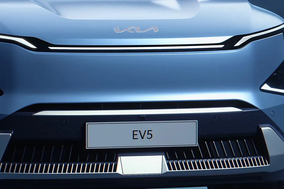Kia EV5 Grille