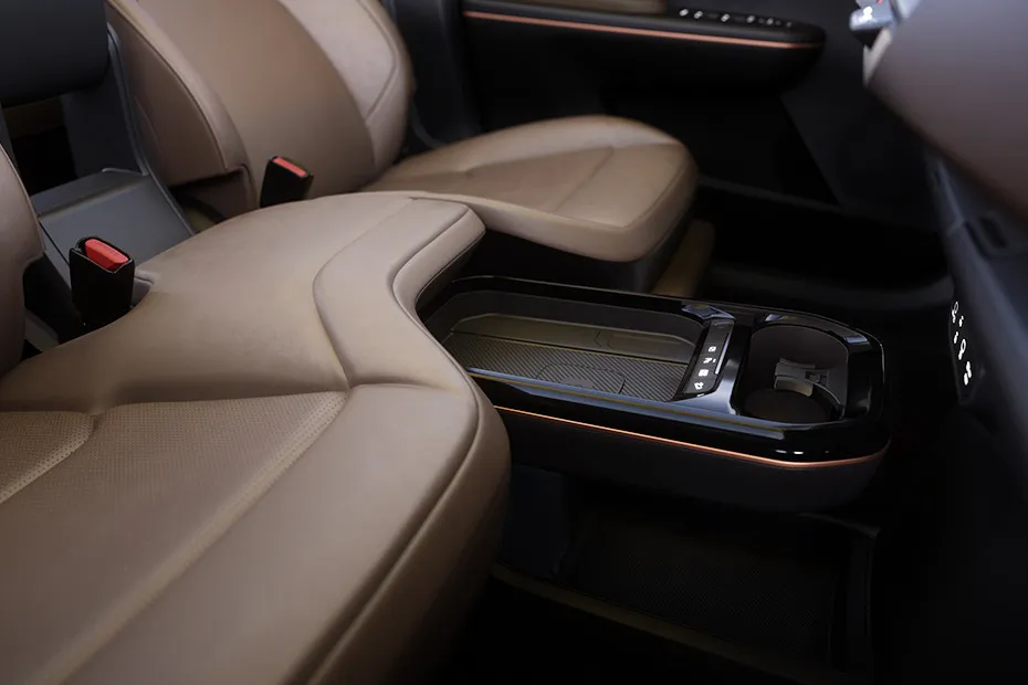 Kia EV5 Interior Image