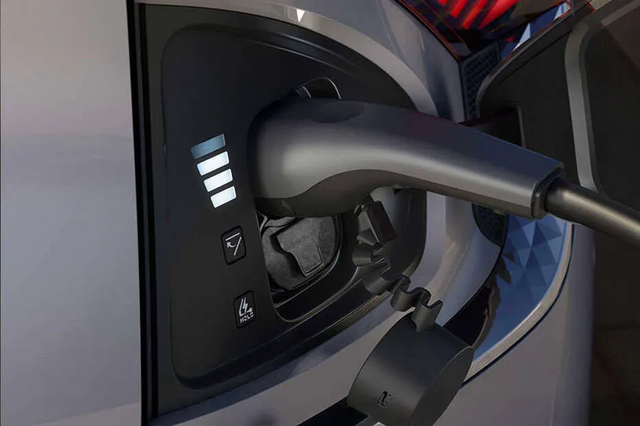 Kia EV6 Charging Port