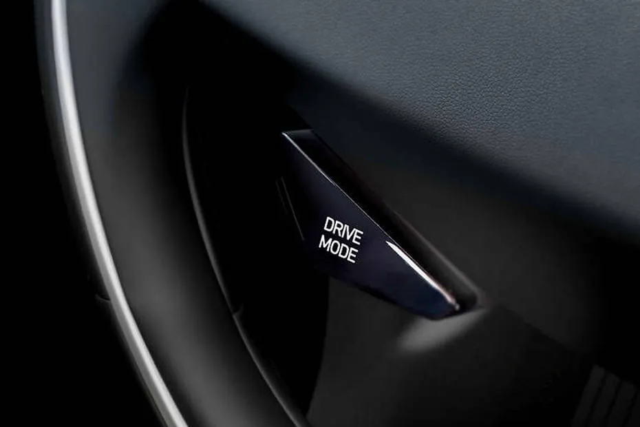 Kia EV6 Drive Modes