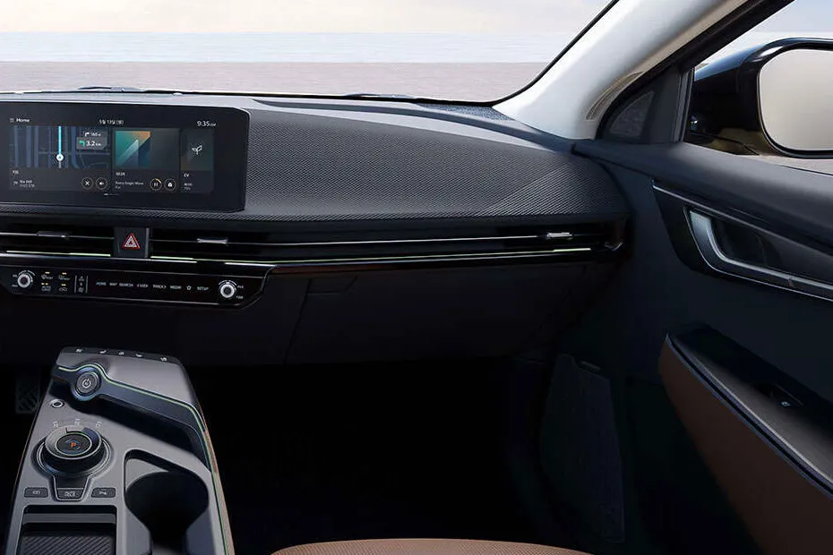 Kia EV6 Glovebox (Closed)