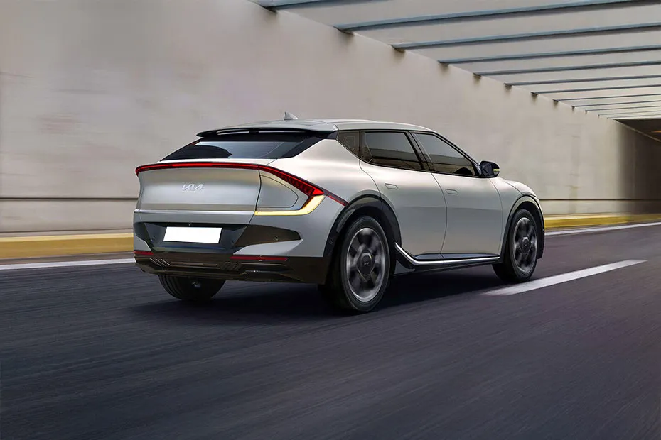 Kia EV6 Rear Right Side