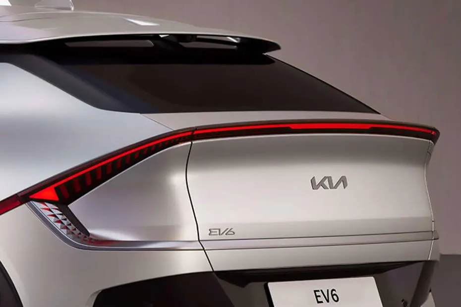 Kia EV6 Starmap Led Rear Combination Lamp With Sequential Indicators