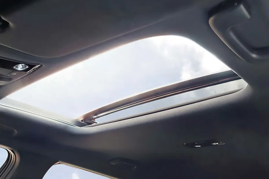 Kia EV6 Sun Roof/Moon Roof