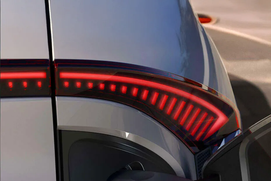 Kia EV6 Taillight