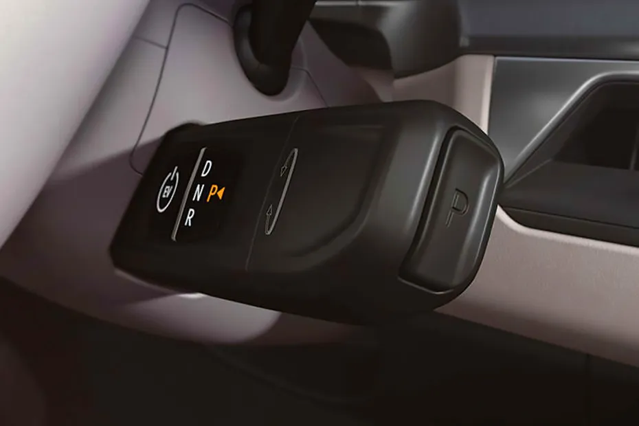 Kia EV9 Recessed Steering Controls