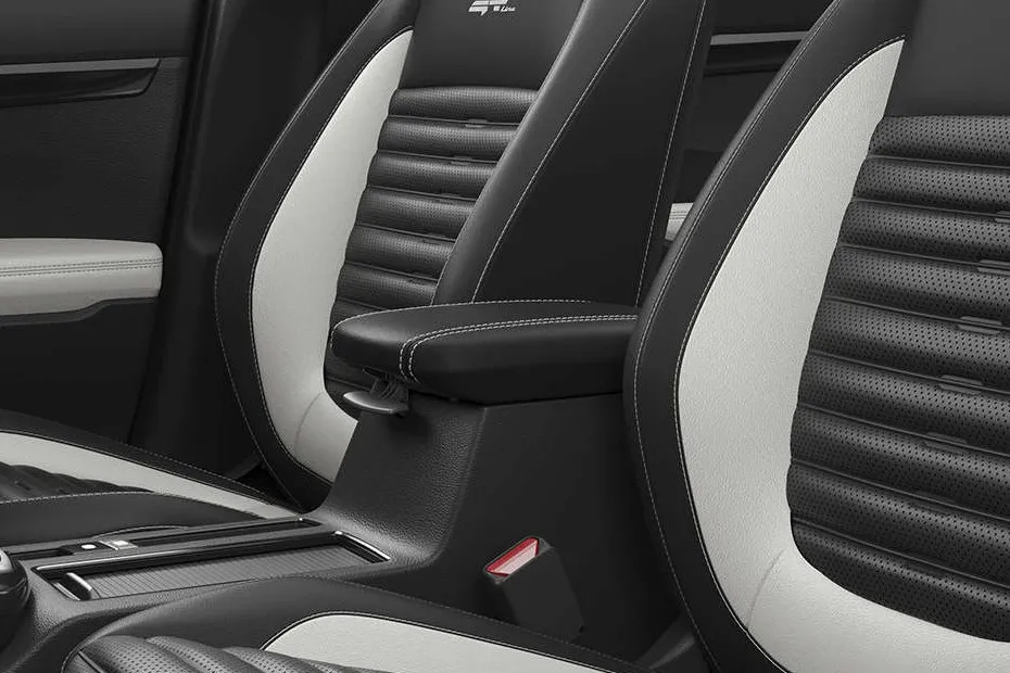 Kia Seltos 2023 Front Armrest